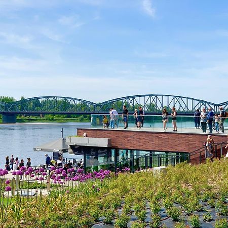 Apartament Stacja 11 Bulwar Ac Progres Stary Toruń 外观 照片