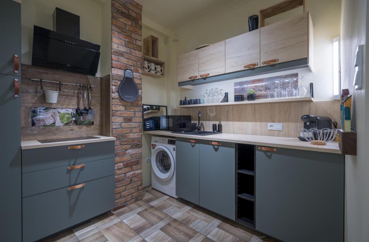Apartament Stacja 11 Bulwar Ac Progres Stary Toruń 外观 照片