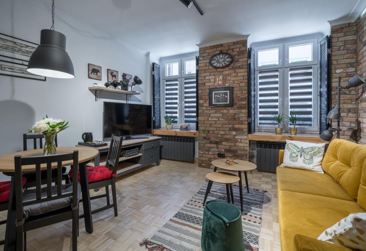 Apartament Stacja 11 Bulwar Ac Progres Stary Toruń 外观 照片