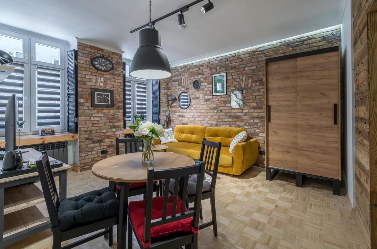 Apartament Stacja 11 Bulwar Ac Progres Stary Toruń 外观 照片
